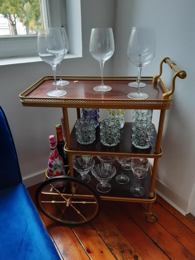 Amiens Magnifique Appartement Frida Buitenkant foto
