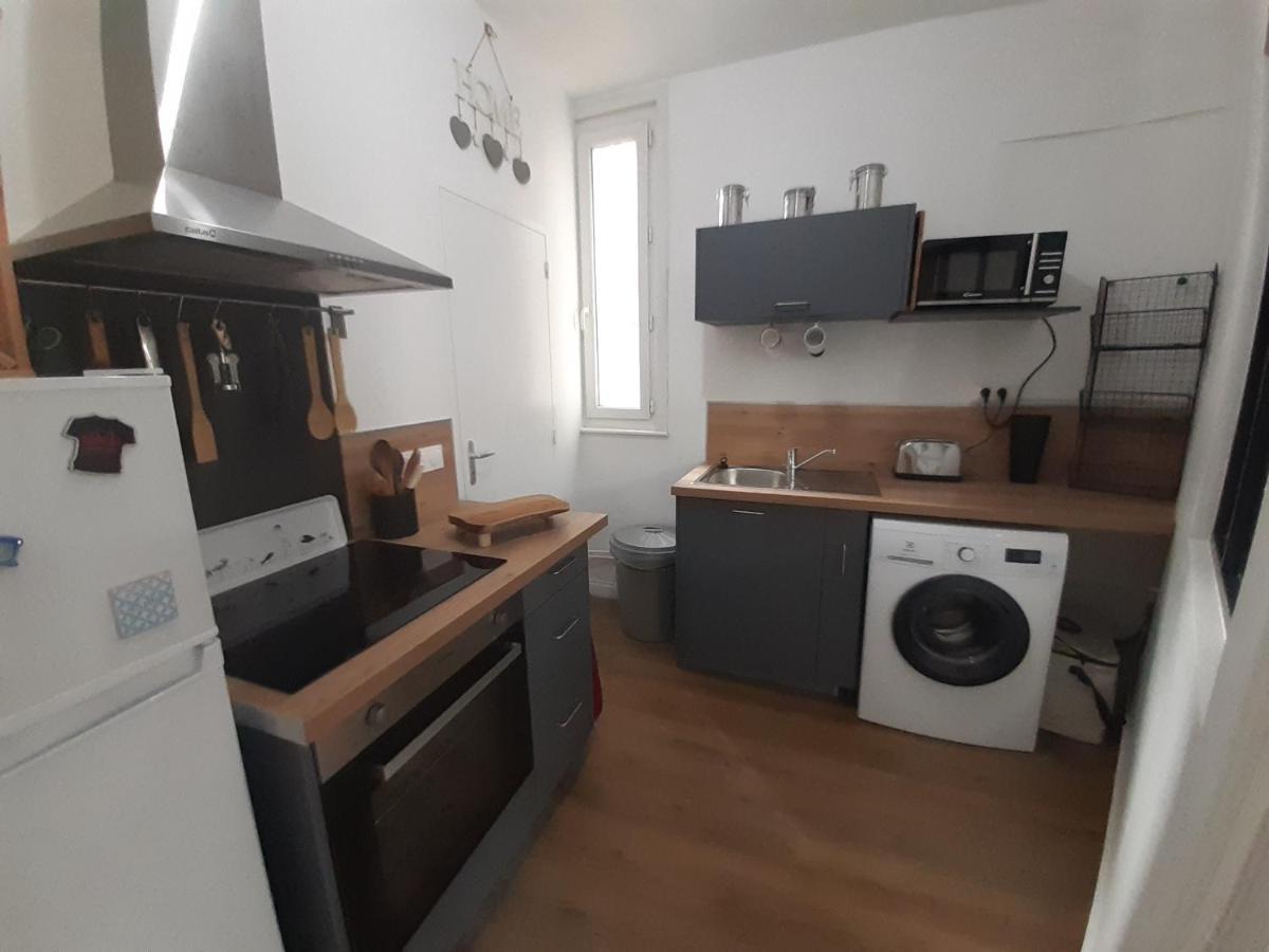Amiens Magnifique Appartement Frida Buitenkant foto
