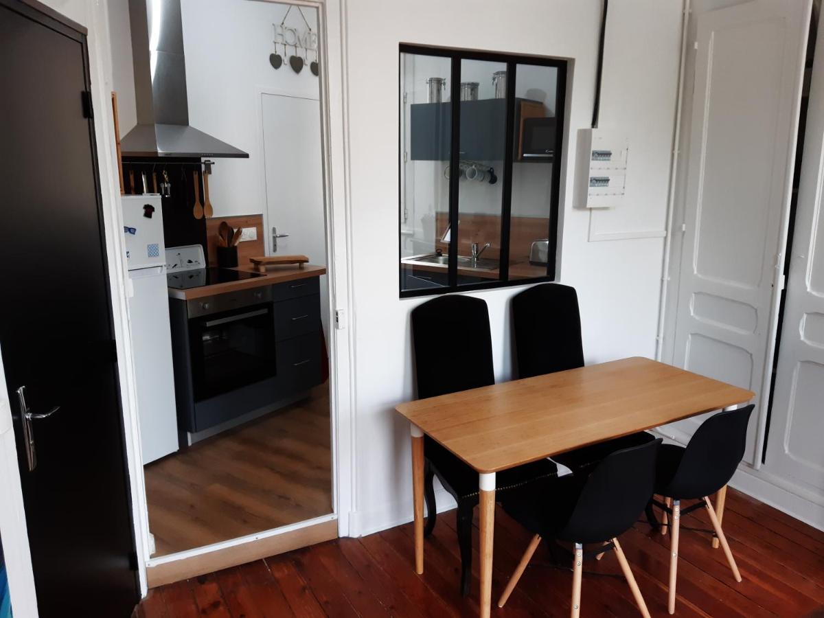 Amiens Magnifique Appartement Frida Buitenkant foto