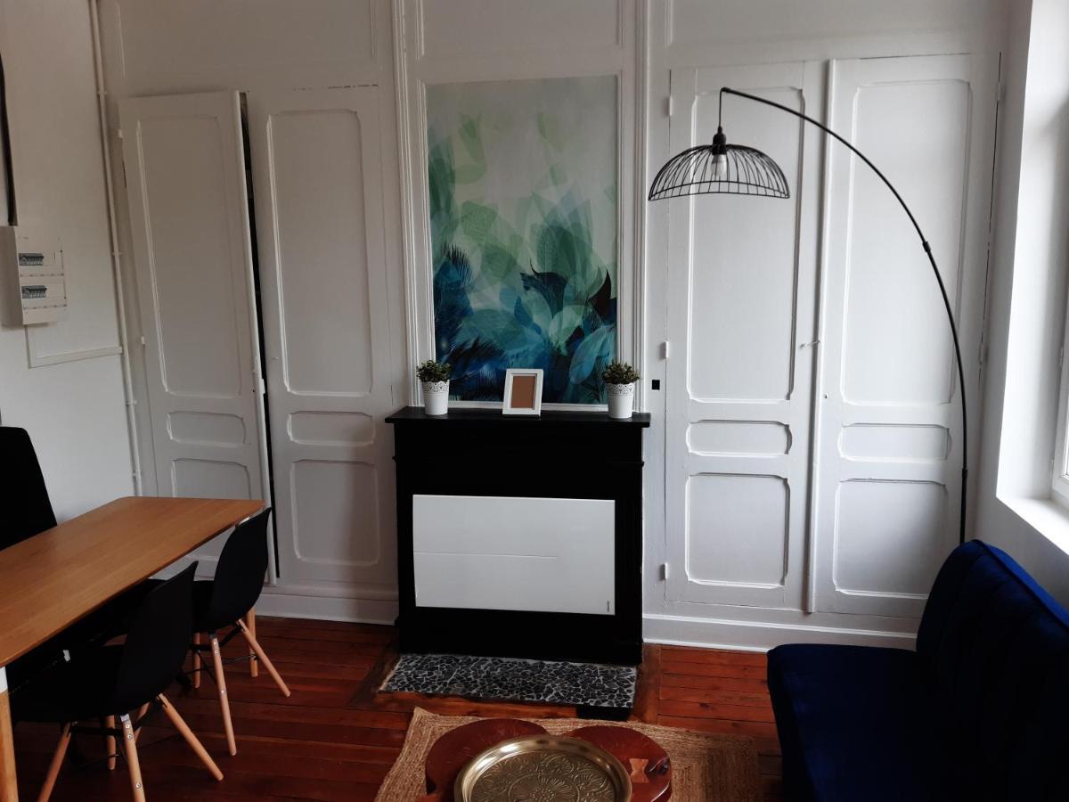 Amiens Magnifique Appartement Frida Buitenkant foto