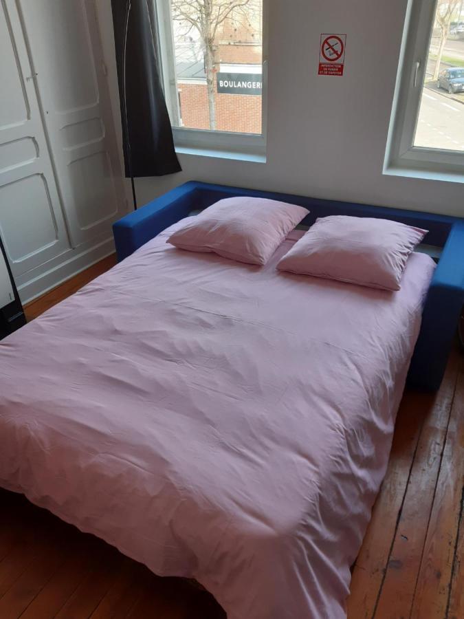 Amiens Magnifique Appartement Frida Buitenkant foto